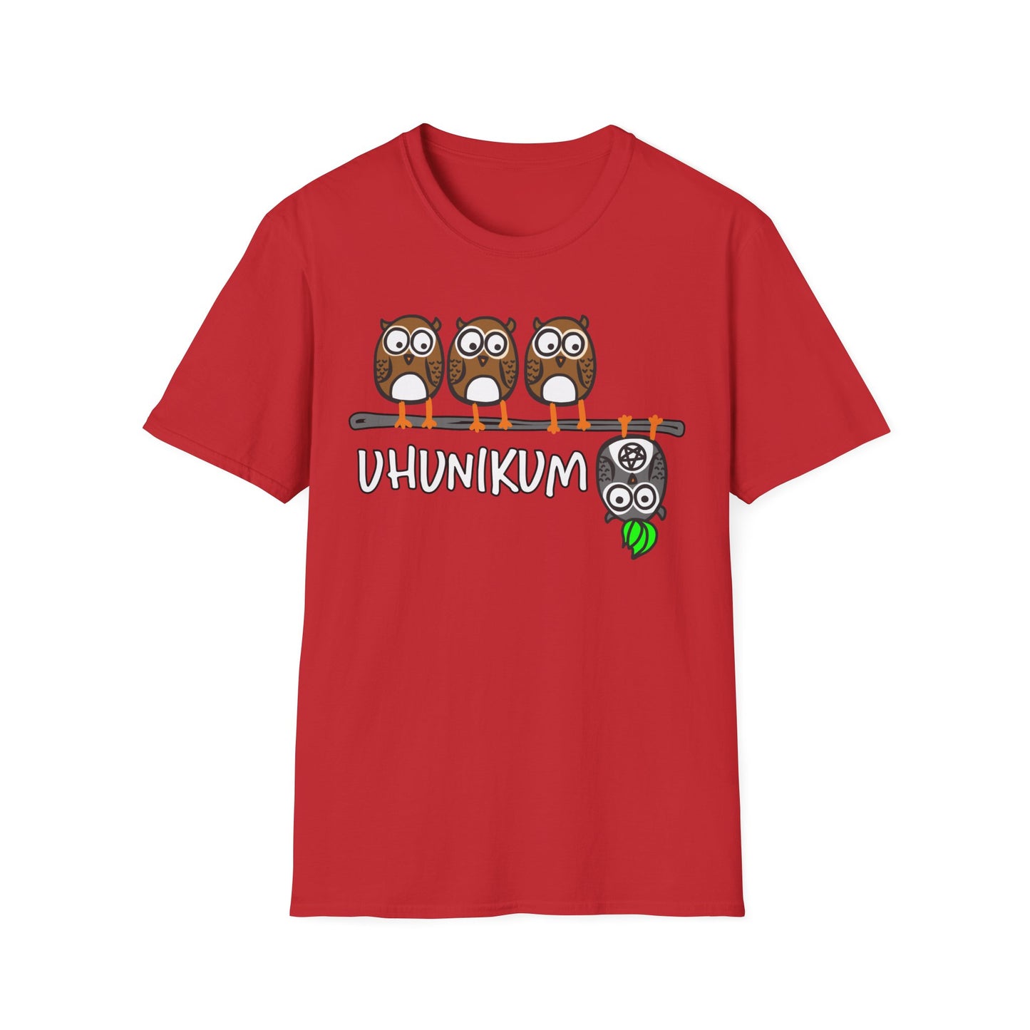 T-Shirt Uhunikum