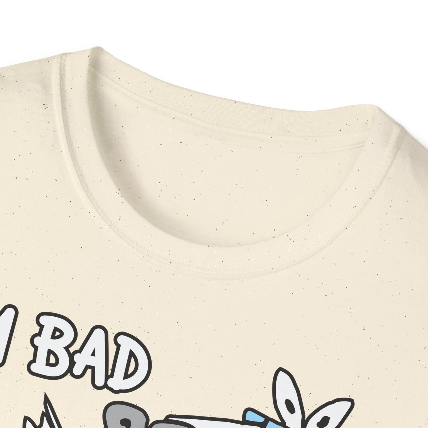 T-Shirt Im Bad bildet sich Schimmel