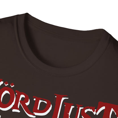 T-Shirt (bis 5XL) NördLust In die Fresse