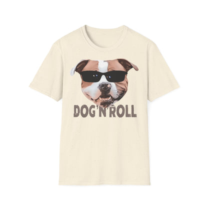 T-Shirt Dog 'n' Roll