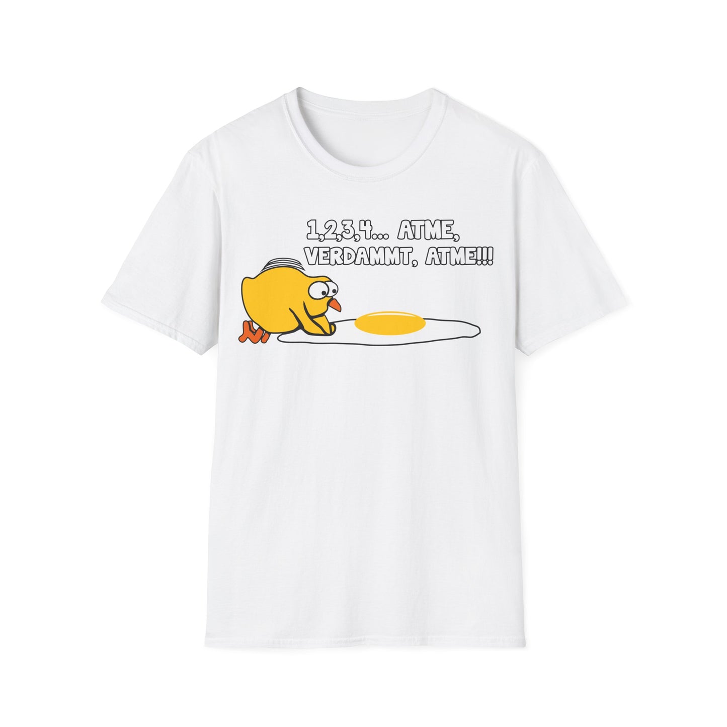 T-Shirt Atme verdammt...