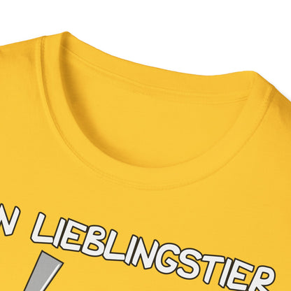 T-Shirt Der Zapfhahn