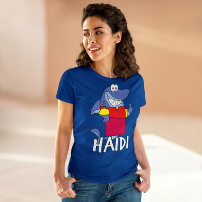 Damen T-Shirt Haidi