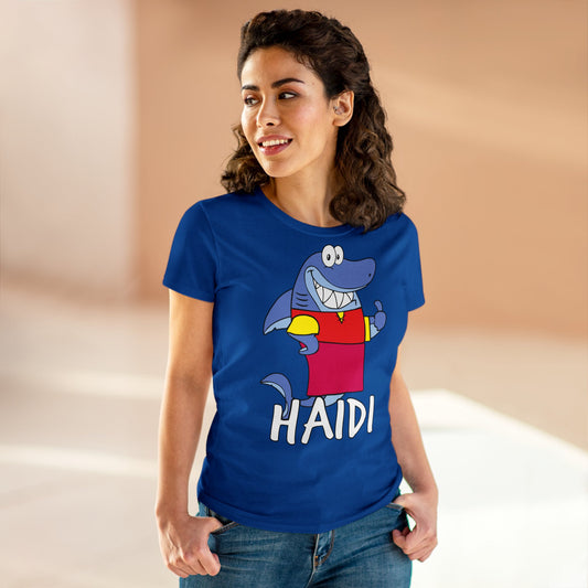 Damen T-Shirt Haidi