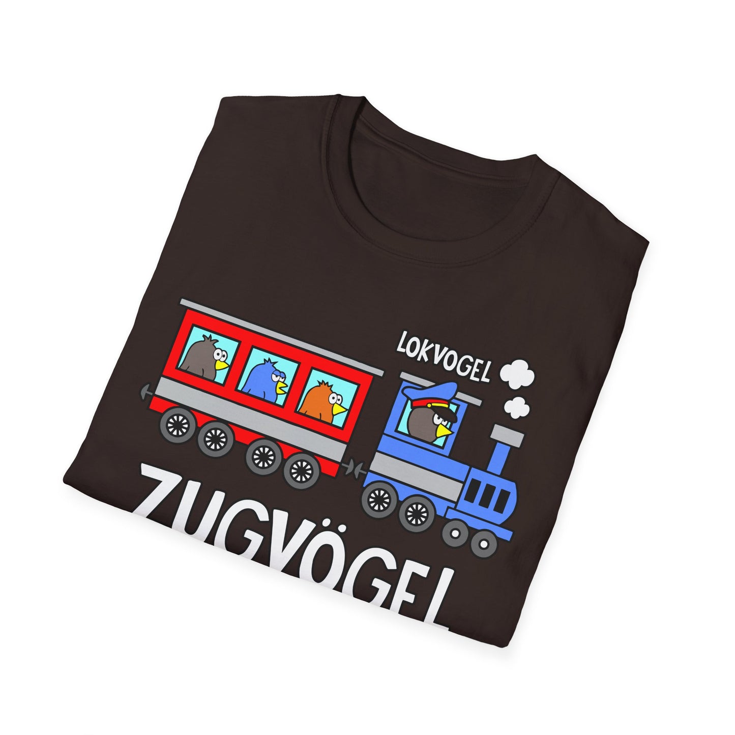 T-Shirt Zugvögel