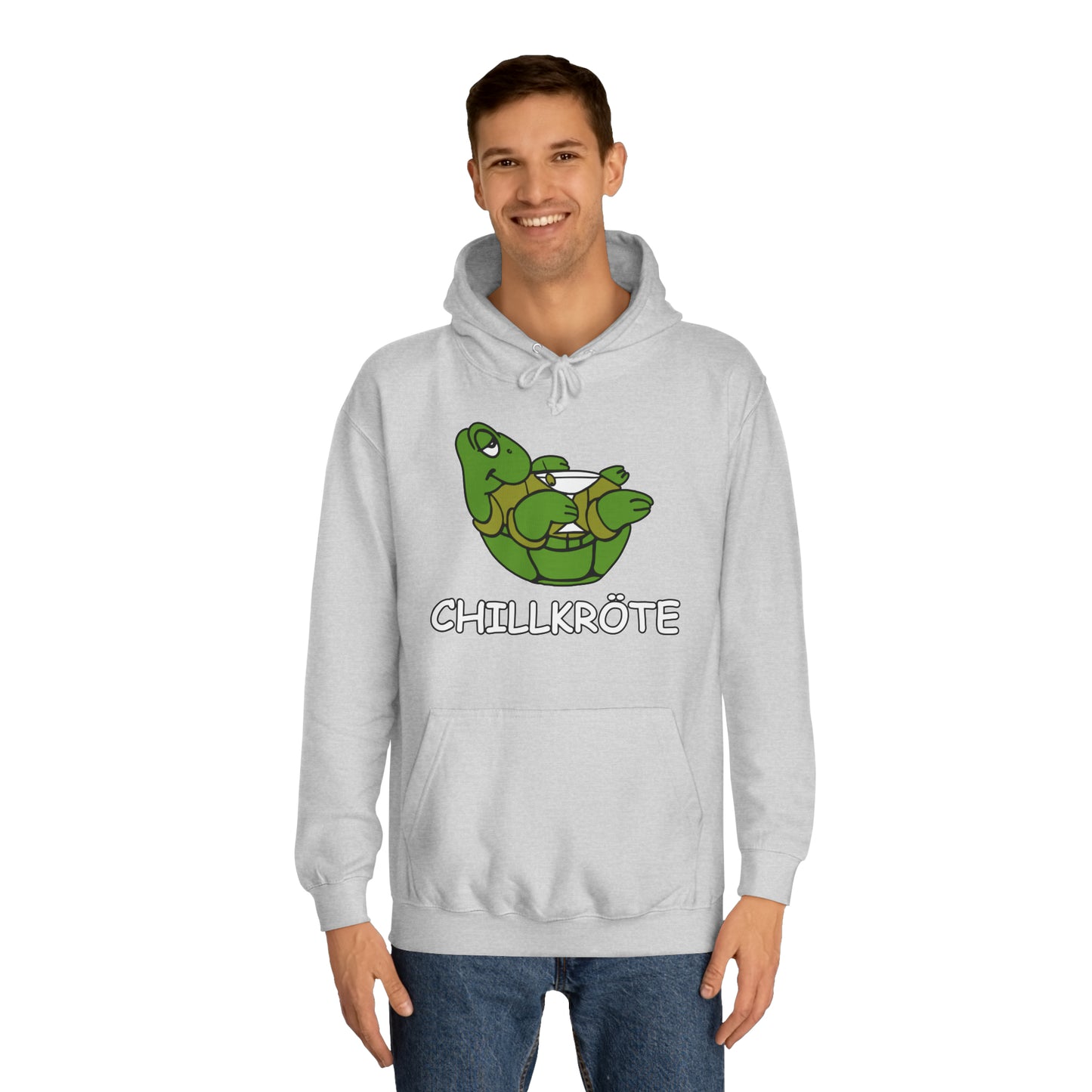 Unisex Hoodie Chillkröte
