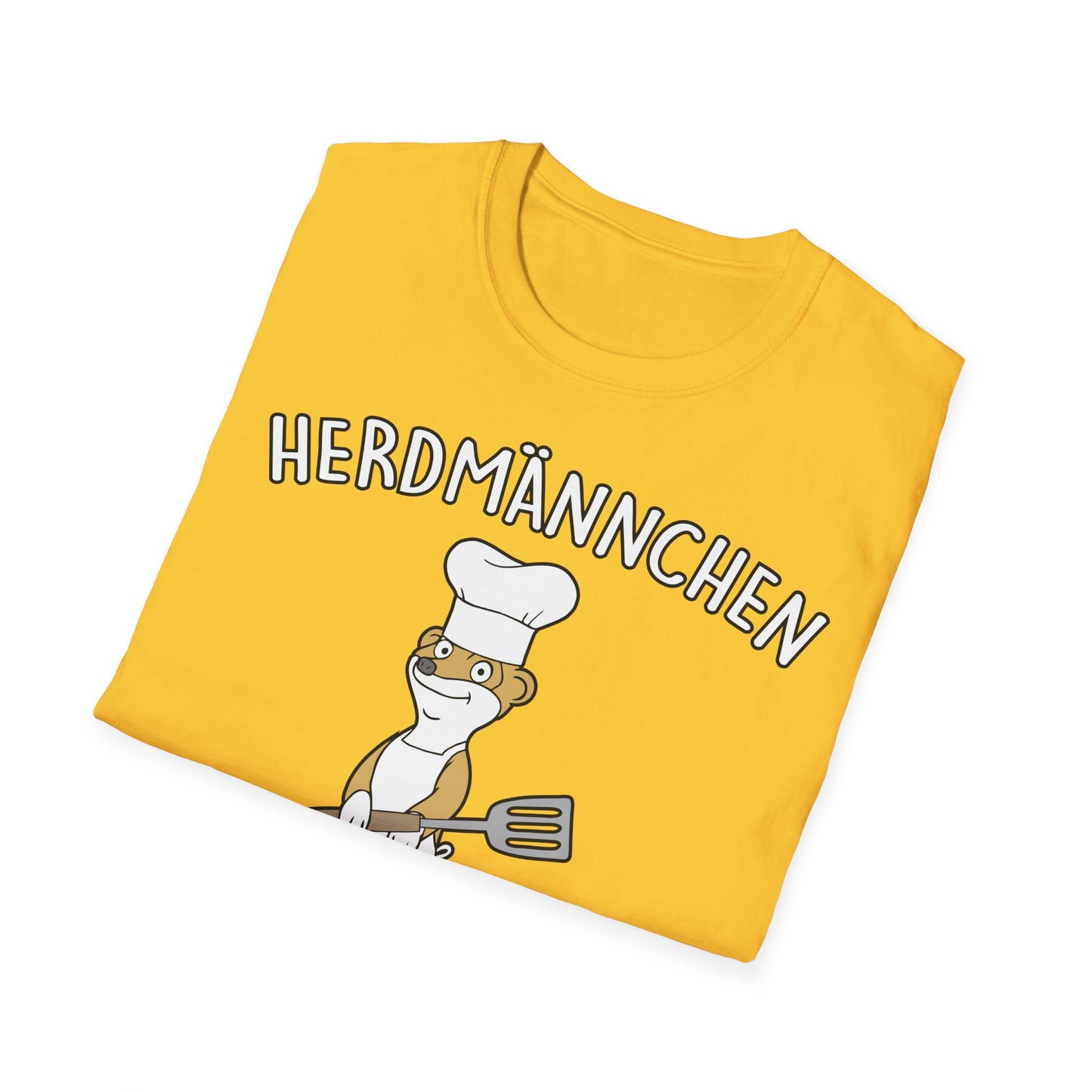 T-Shirt Herdmännchen