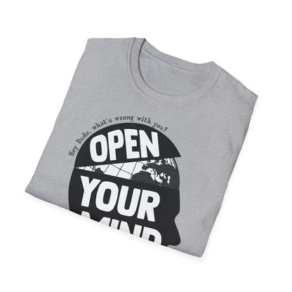 T-Shirt Open your Mind