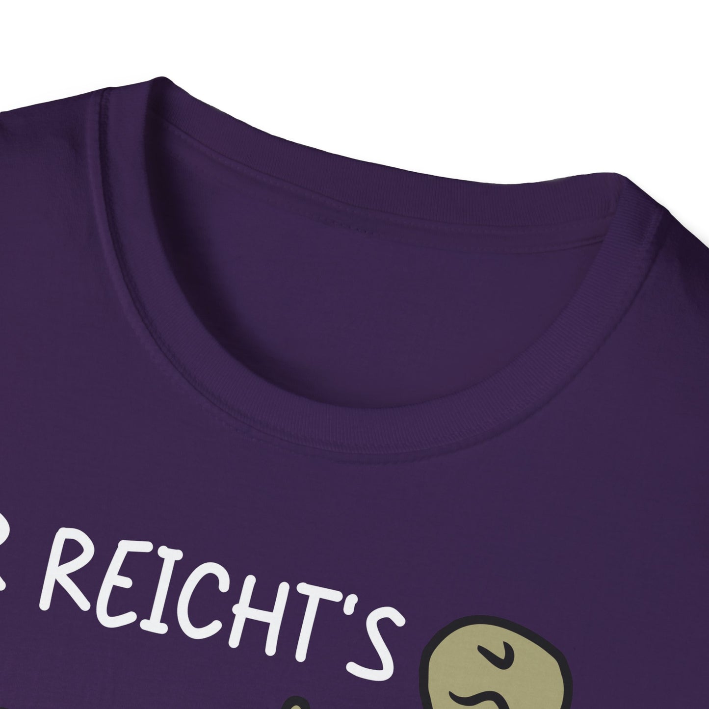 T-Shirt Mir Reicht's ich Wander aus