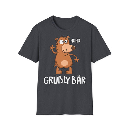 T-Shirt Grüßly Bär