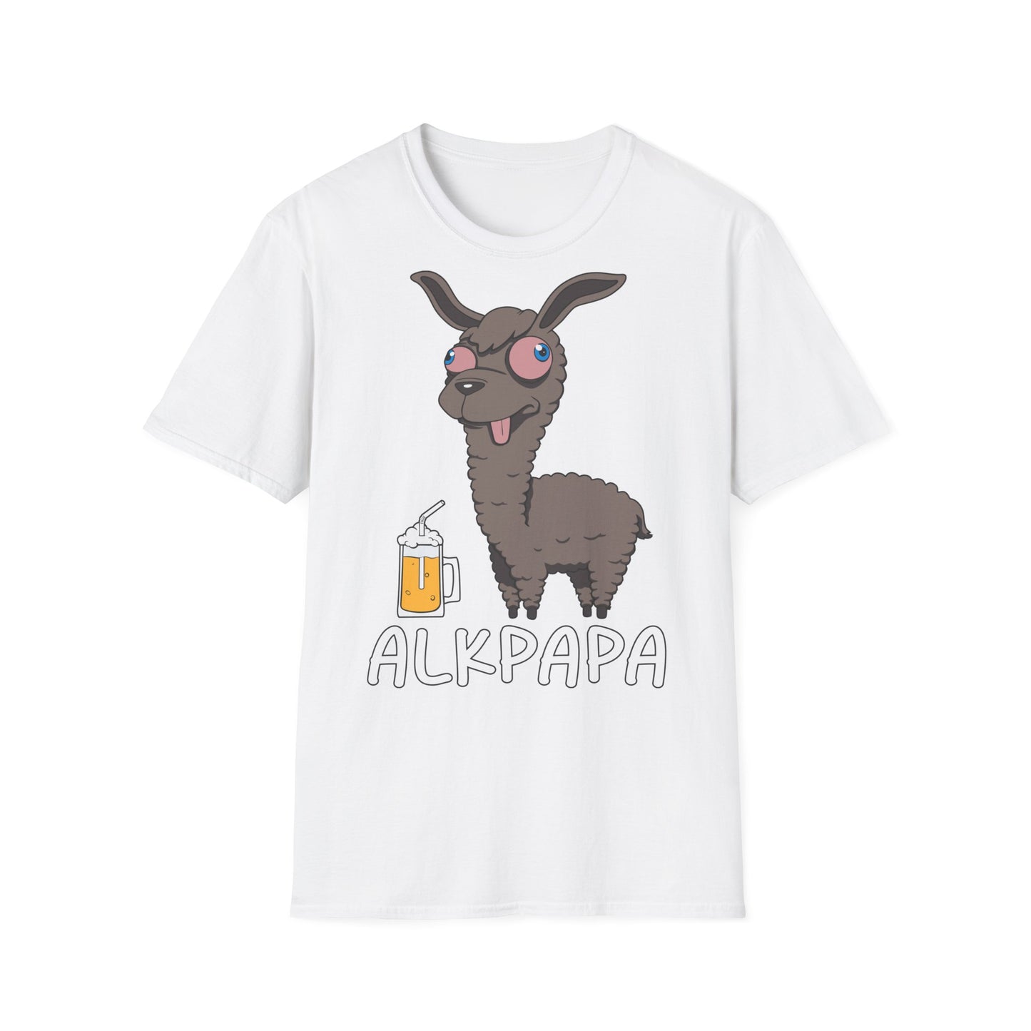 T-Shirt Alkpapa
