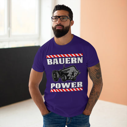 T-shirt Bauern Power (bis 5XL)
