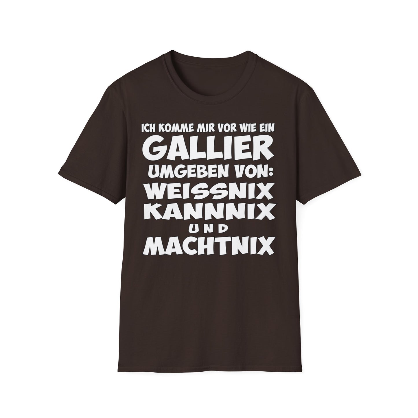 T-Shirt Gallier