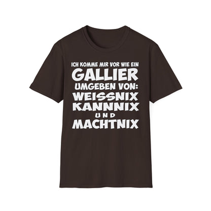 T-Shirt Gallier