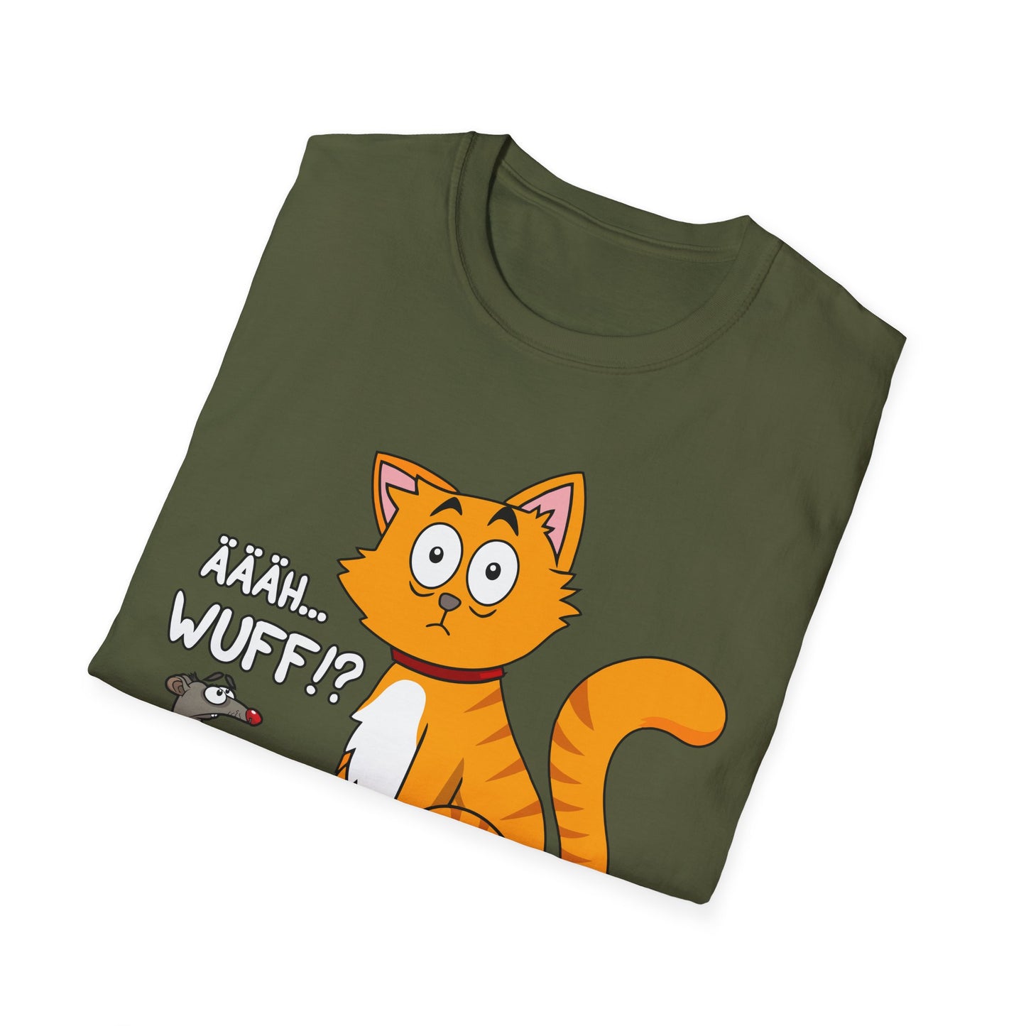 T-Shirt Äääh...Wuff
