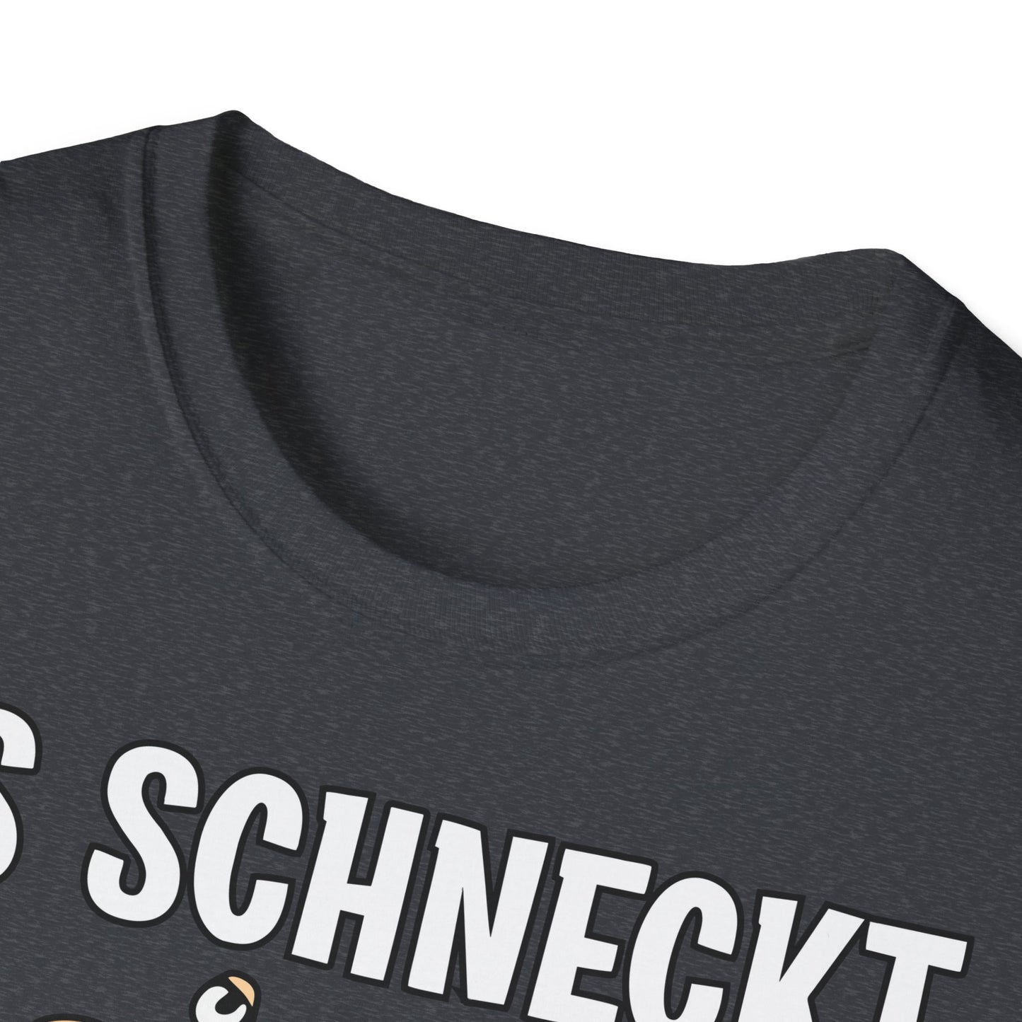 T-Shirt Es schneckt schon wieder