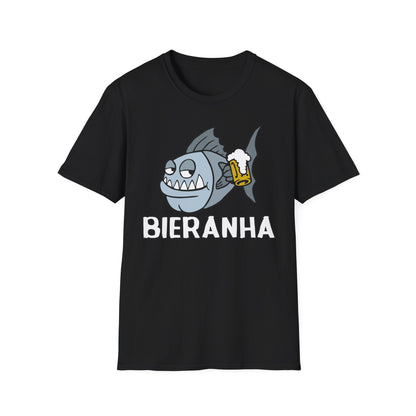 T-Shirt Bieranha
