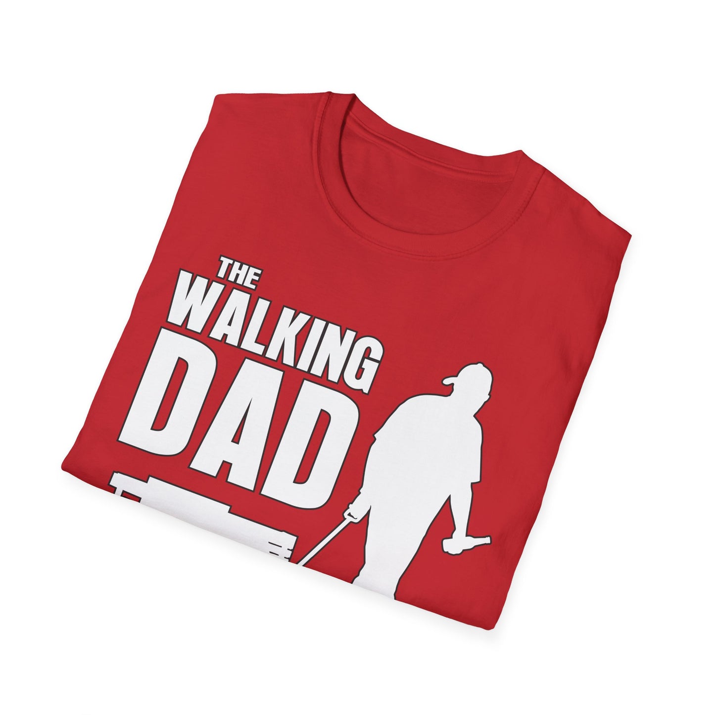 T-Shirt The walking Dad
