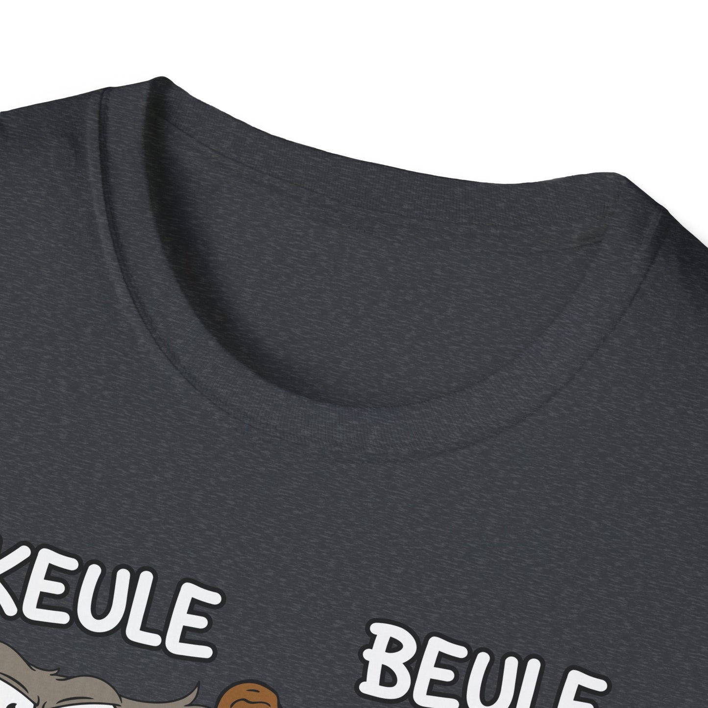 T-Shirt Keule Beule Eule Heule
