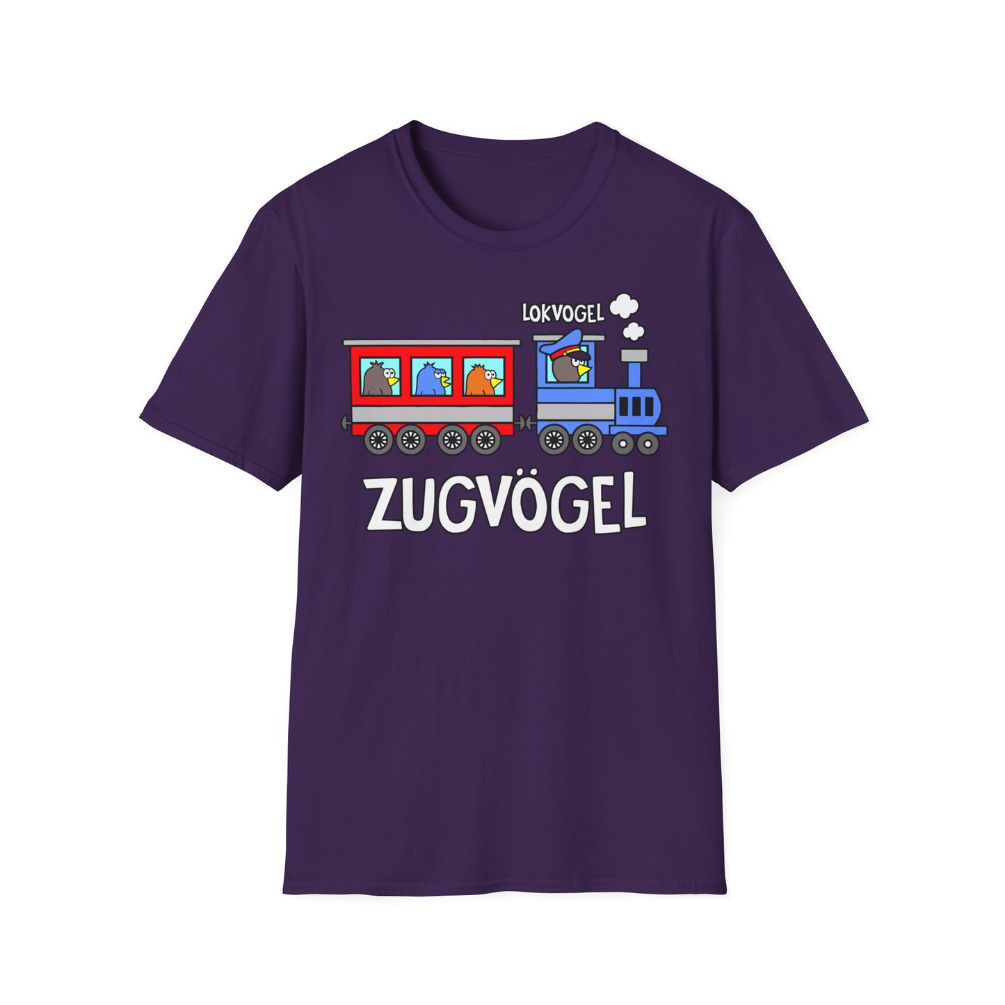 T-Shirt Zugvögel