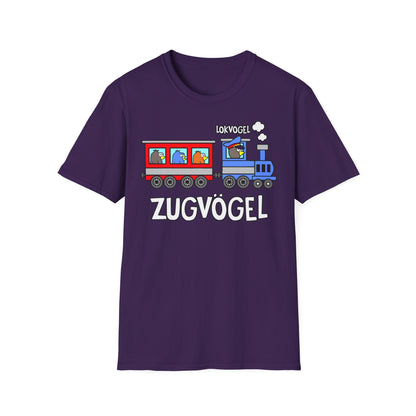 T-Shirt Zugvögel