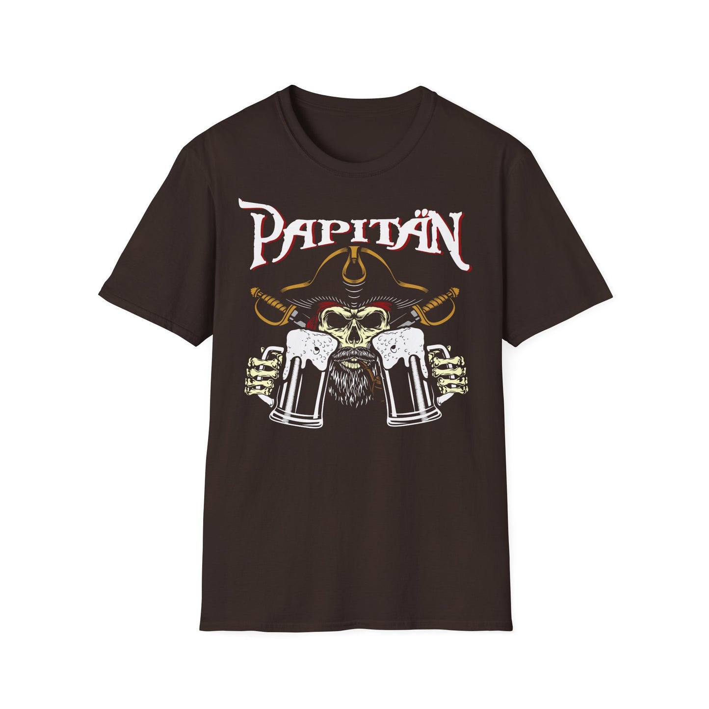 T-Shirt Papitän