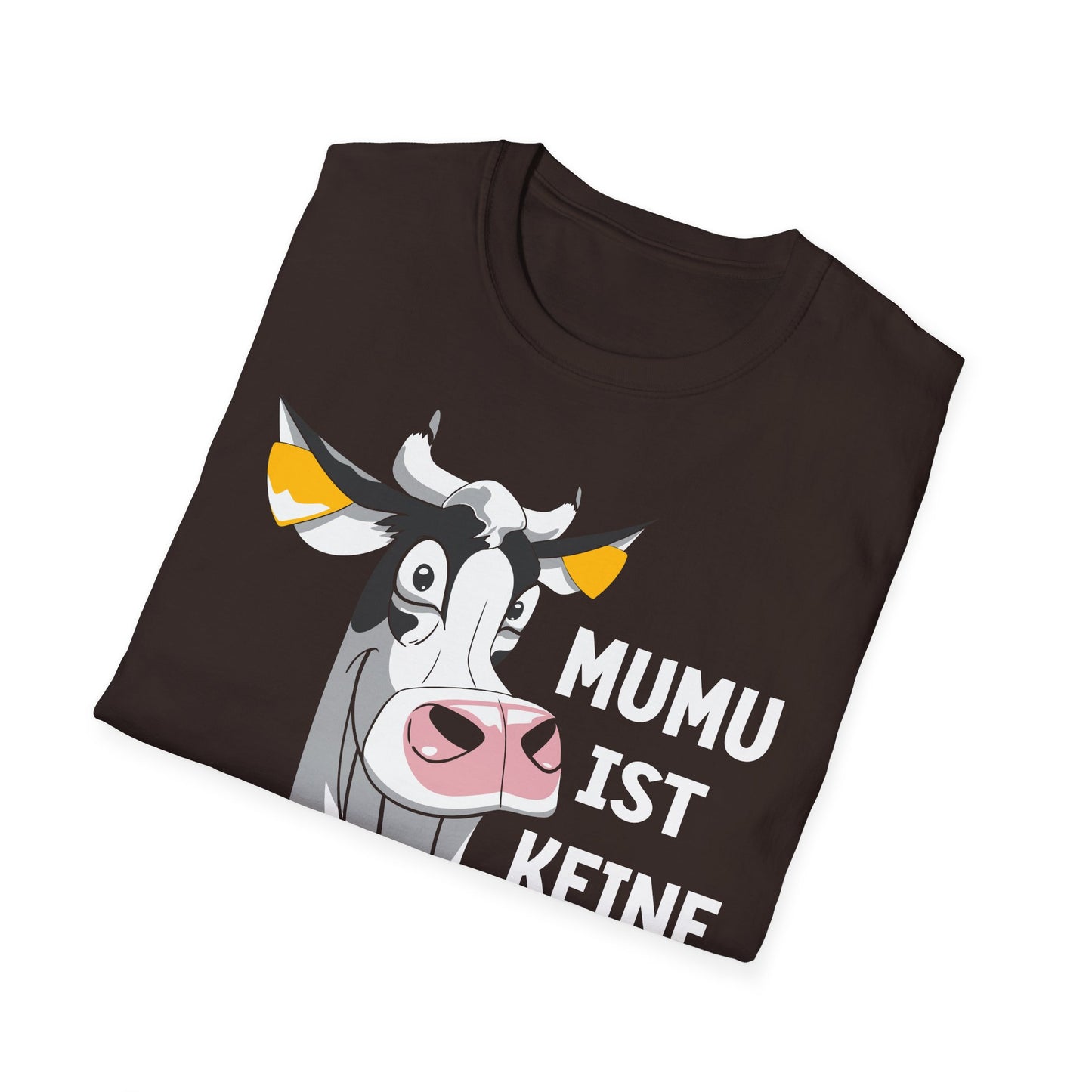 T-Shirt Mumu ist keine Kuh