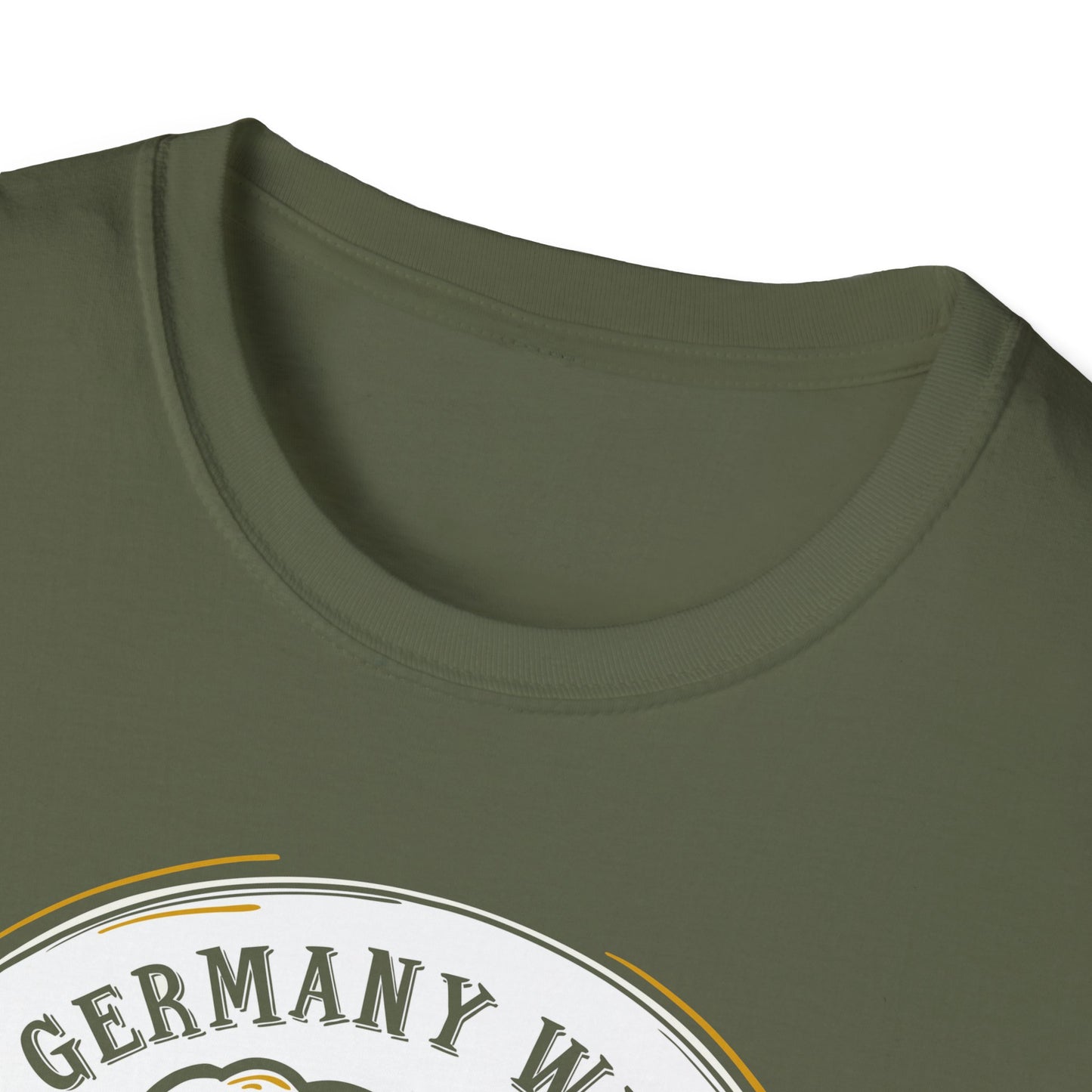 T-Shirt In Germany we say Lecker Bierchen