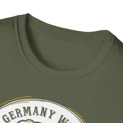 T-Shirt In Germany we say Lecker Bierchen