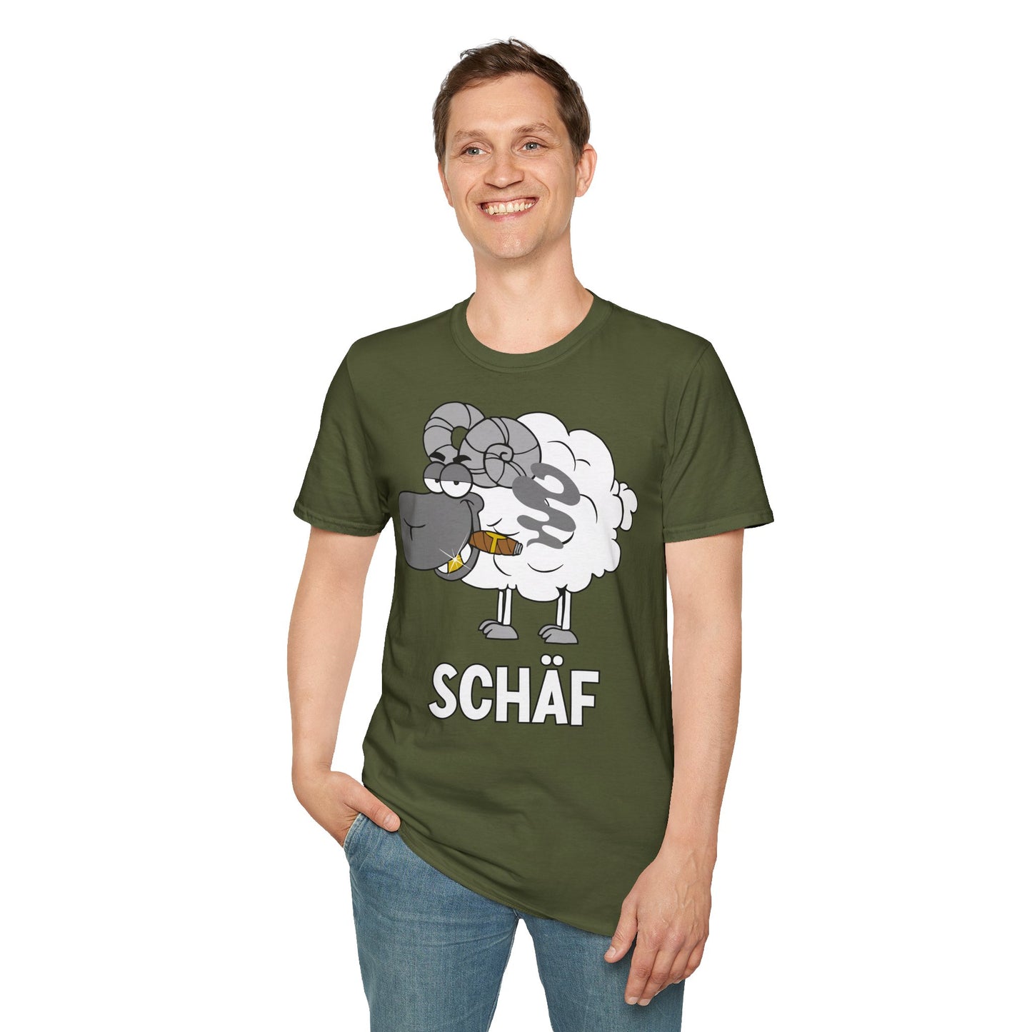 T-Shirt Schäf