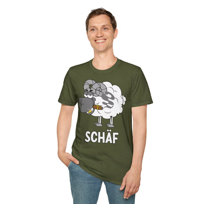 T-Shirt Schäf