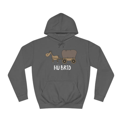 Unisex Hoodie Hü Brid