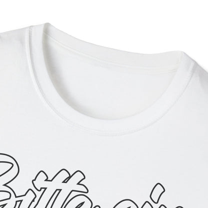 T-Shirt Bitte ein Bit