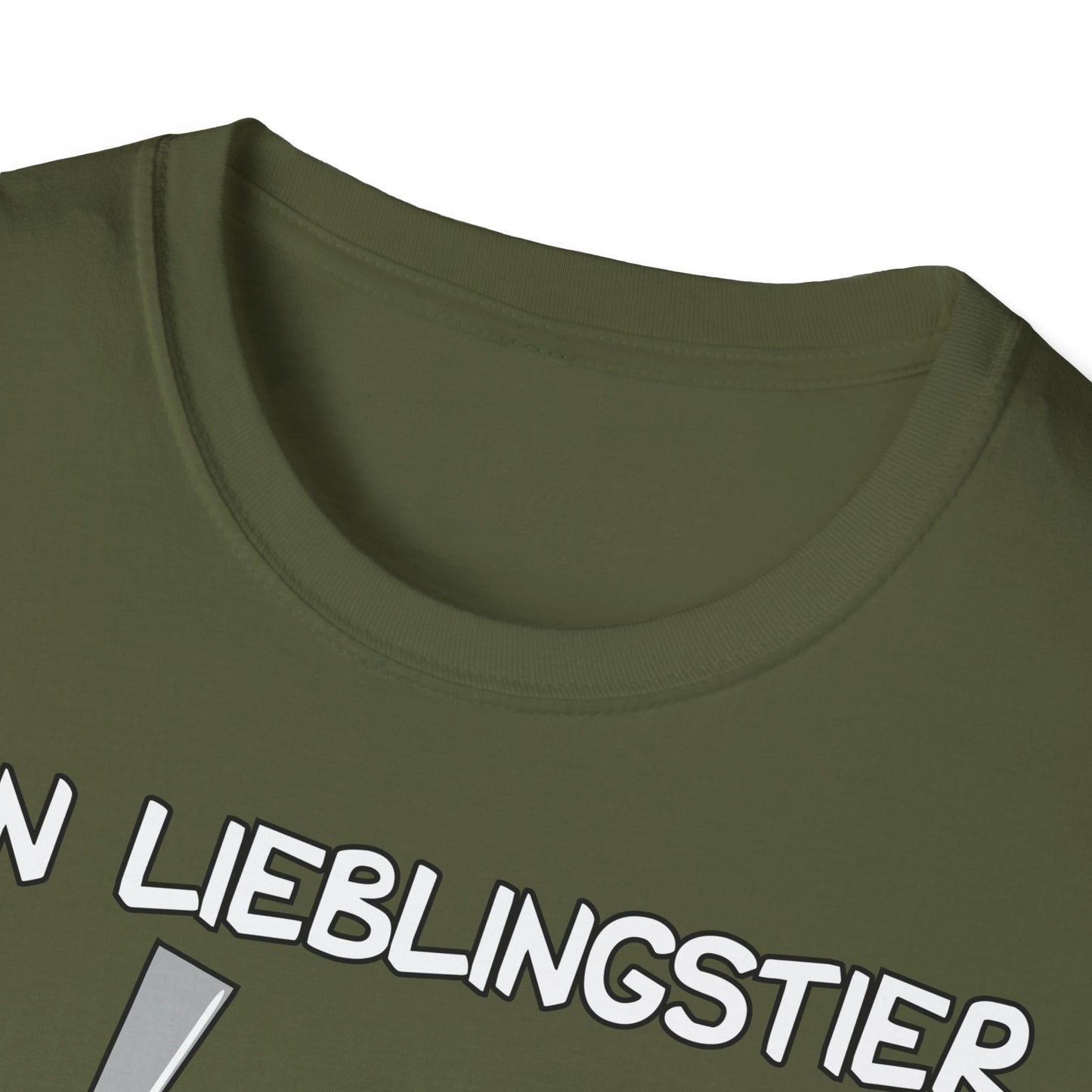 T-Shirt Der Zapfhahn