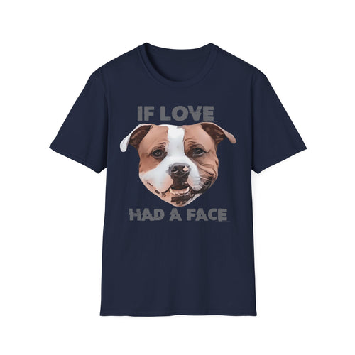 T-Shirt If Love had a Face