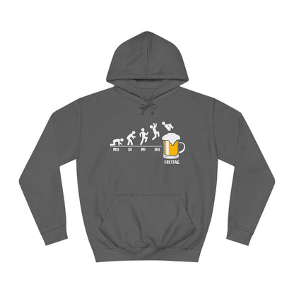 Unisex Hoodie Bier Freitag