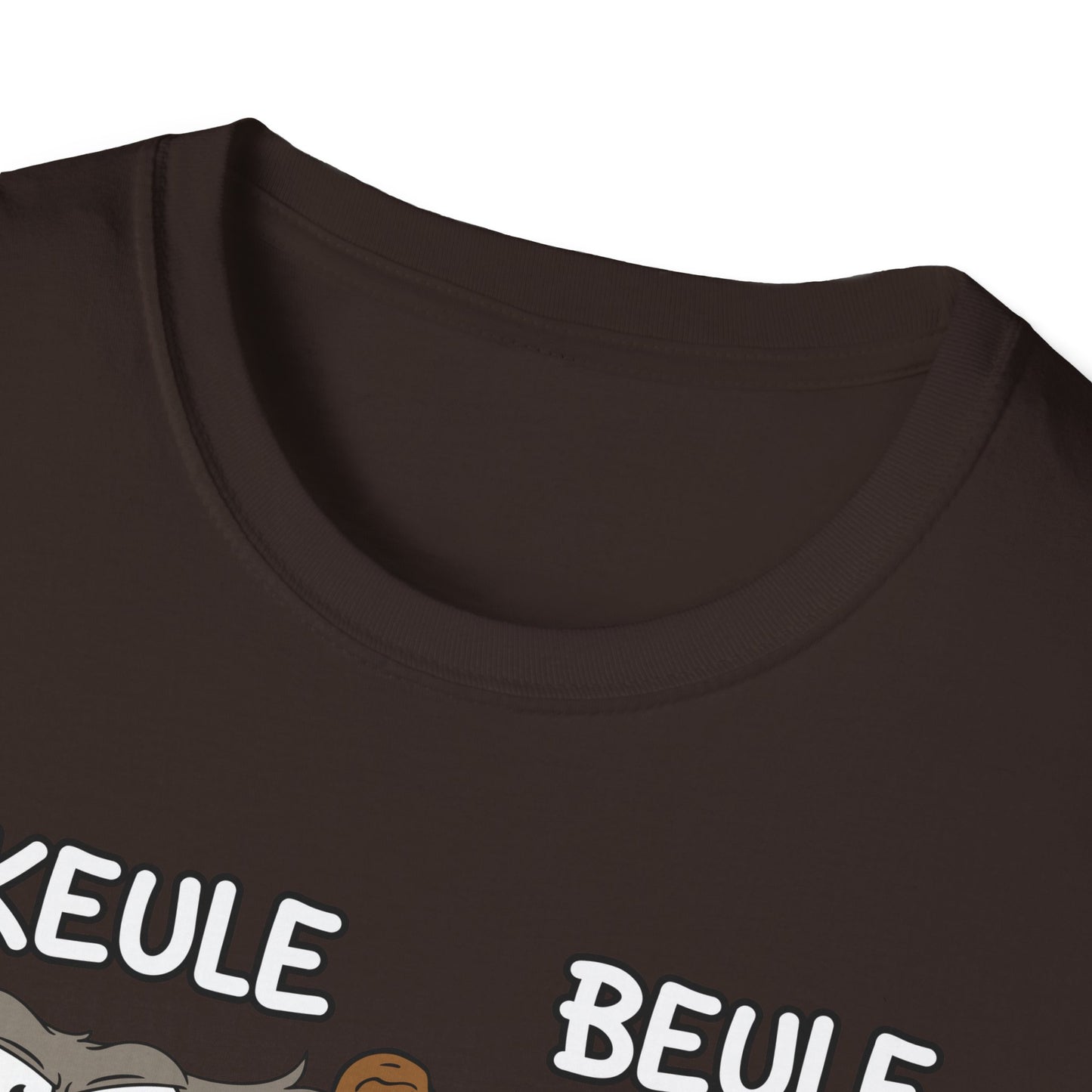 T-Shirt Keule Beule Eule Heule