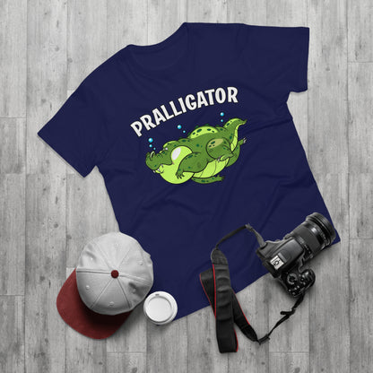 T-shirt Pralligator (bis 5XL)
