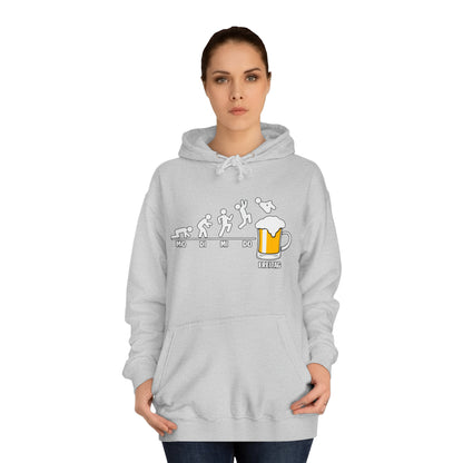 Unisex Hoodie Bier Freitag