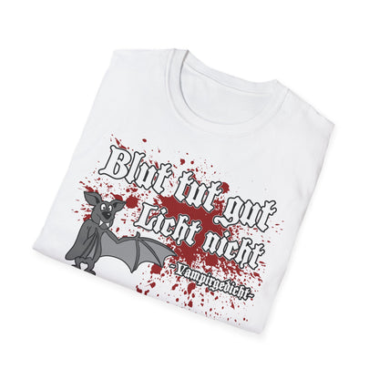 T-Shirt Vampirgedicht