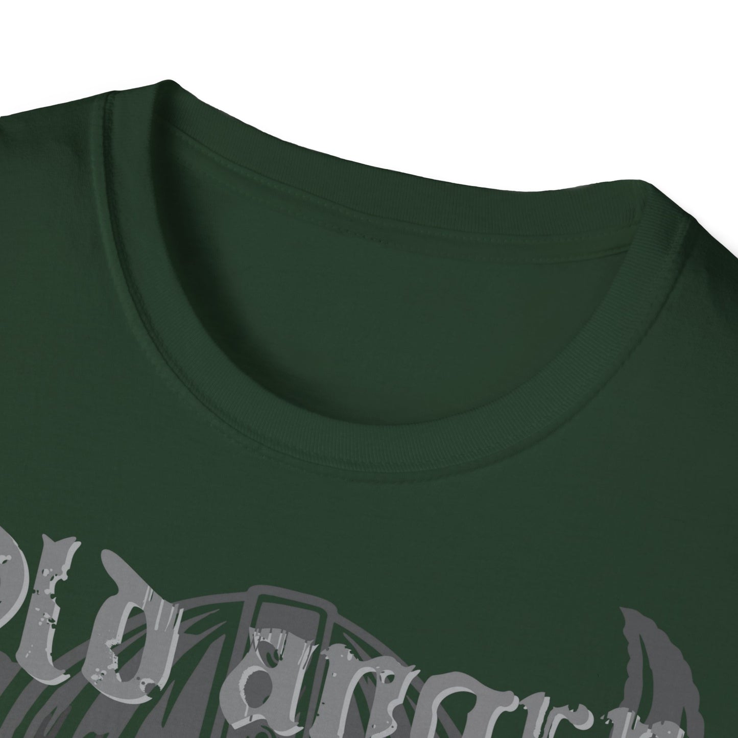 T-Shirt Old angry Bastard