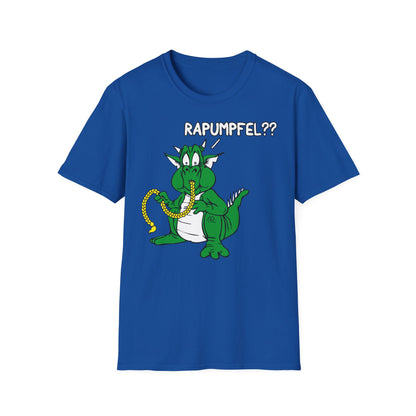 T-Shirt Rapumpfel?!