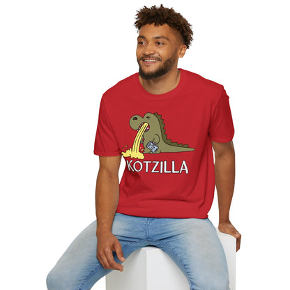 T-Shirt Kotzilla