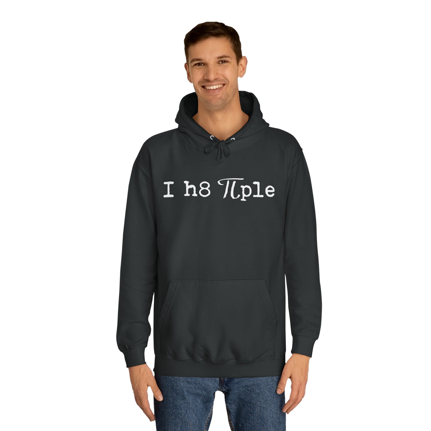 Unisex Hoodie I hate People