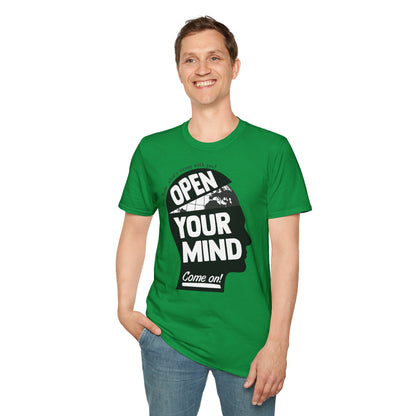 T-Shirt Open your Mind
