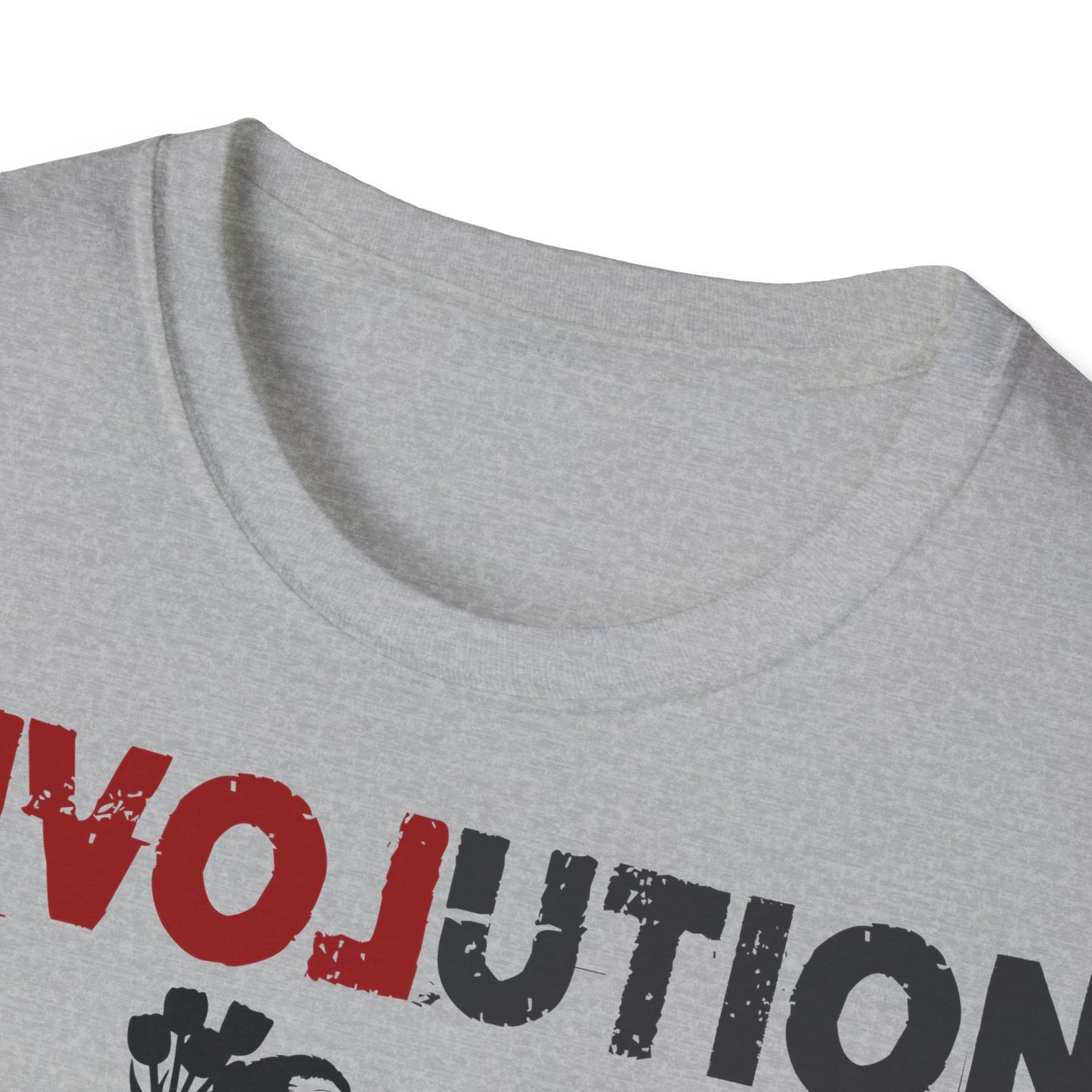 T-Shirt Revolution