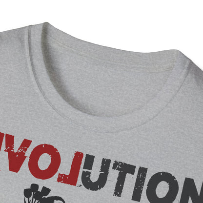 T-Shirt Revolution