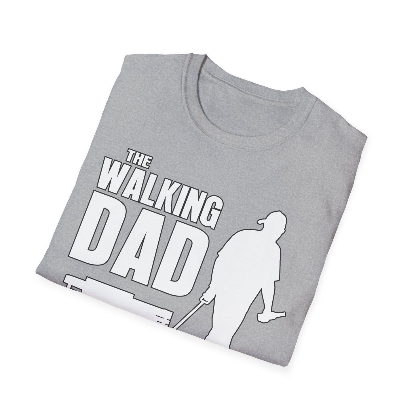 T-Shirt The walking Dad