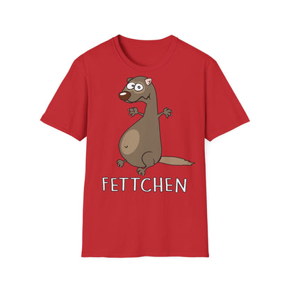 T-Shirt Fettchen