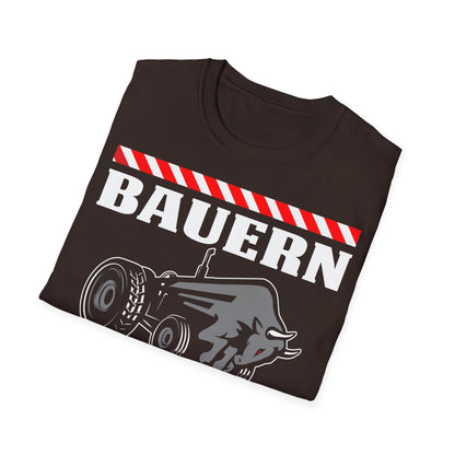T-Shirt Bauern Power